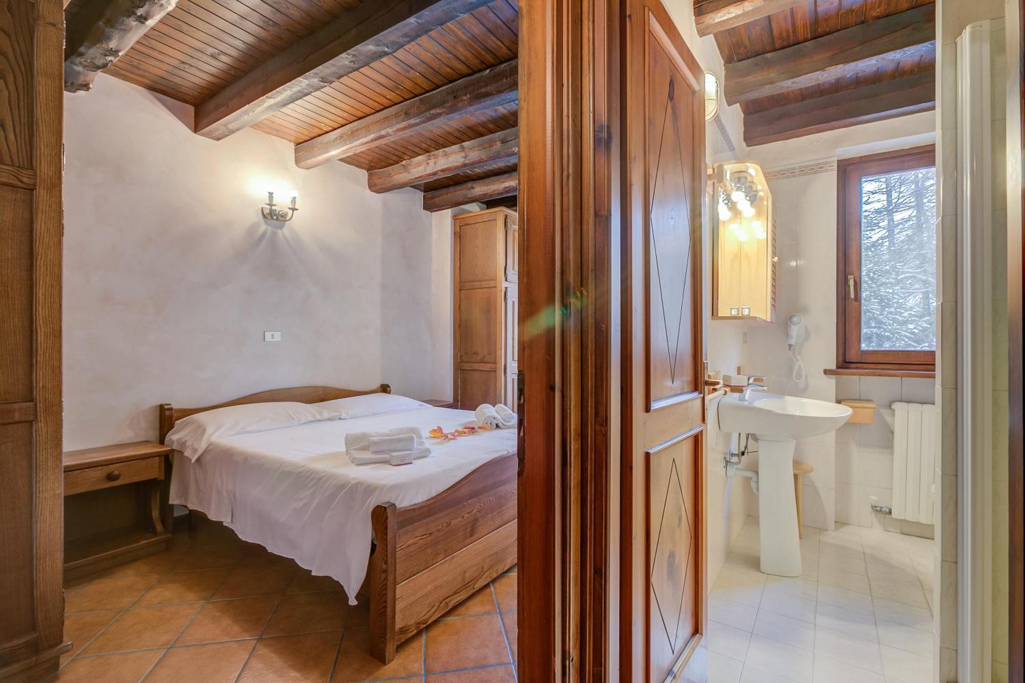 Belvedere Apartments - Happy Rentals Colle Colle Sestriere Exterior foto